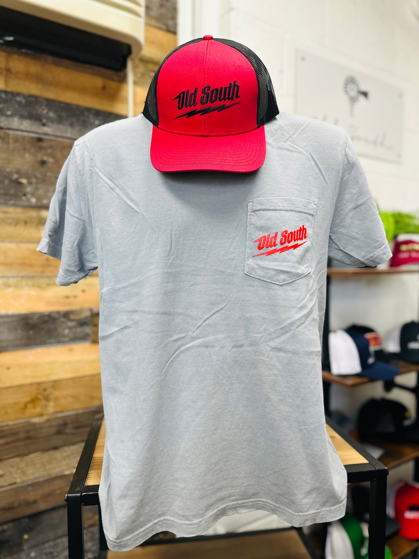 Bolt Short Sleeve Tee