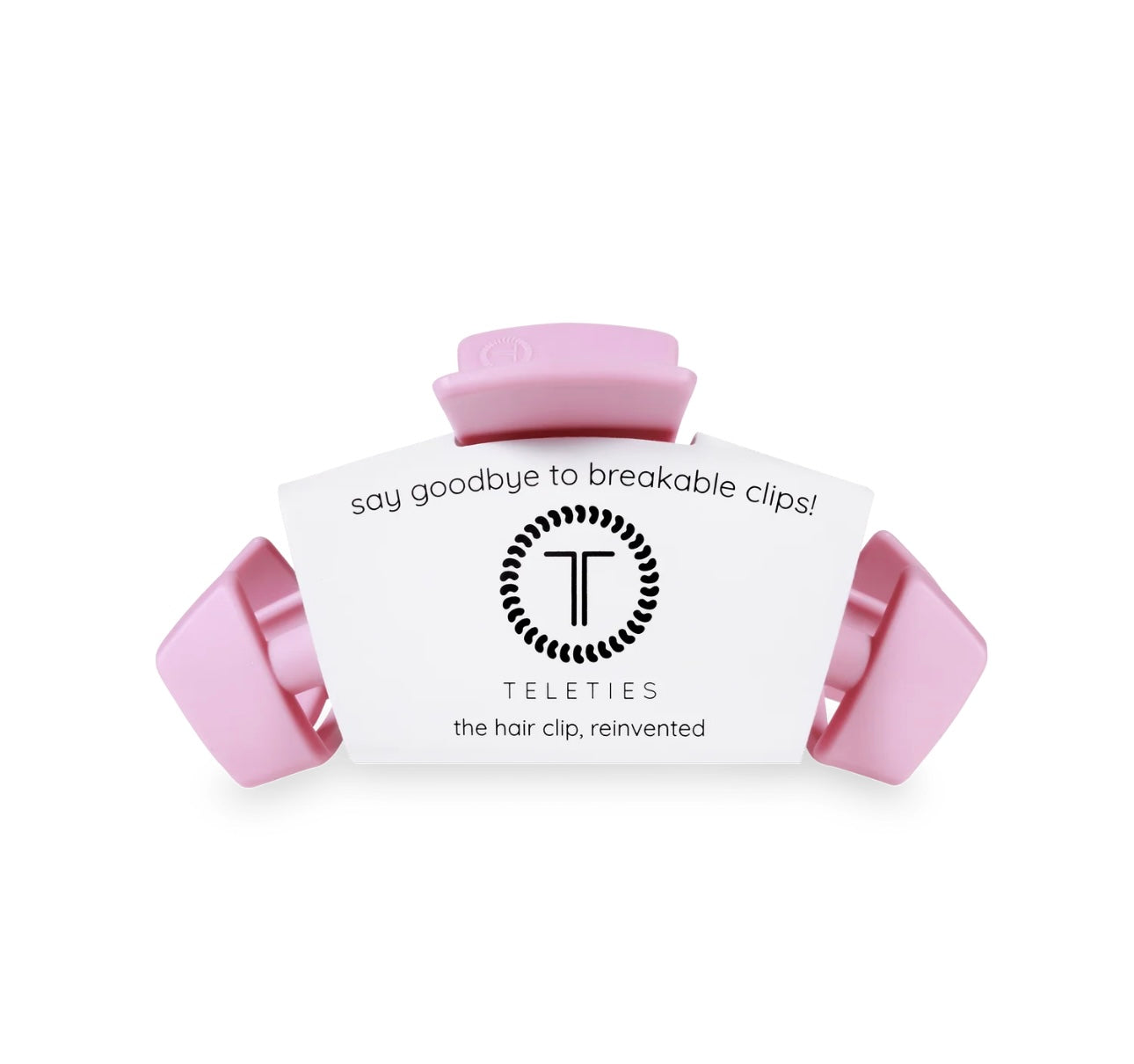 Classic Merry Pinkmas Hair Clip