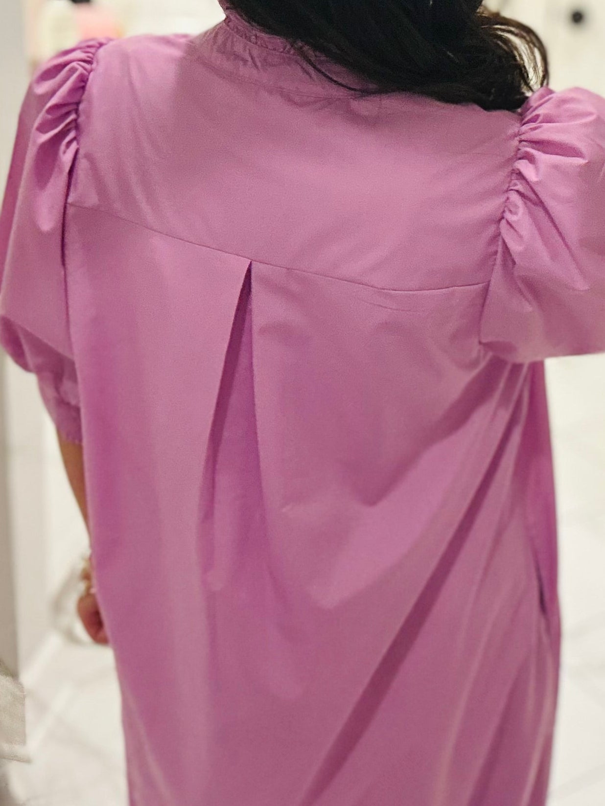 The Lana Lilac Maxi Dress
