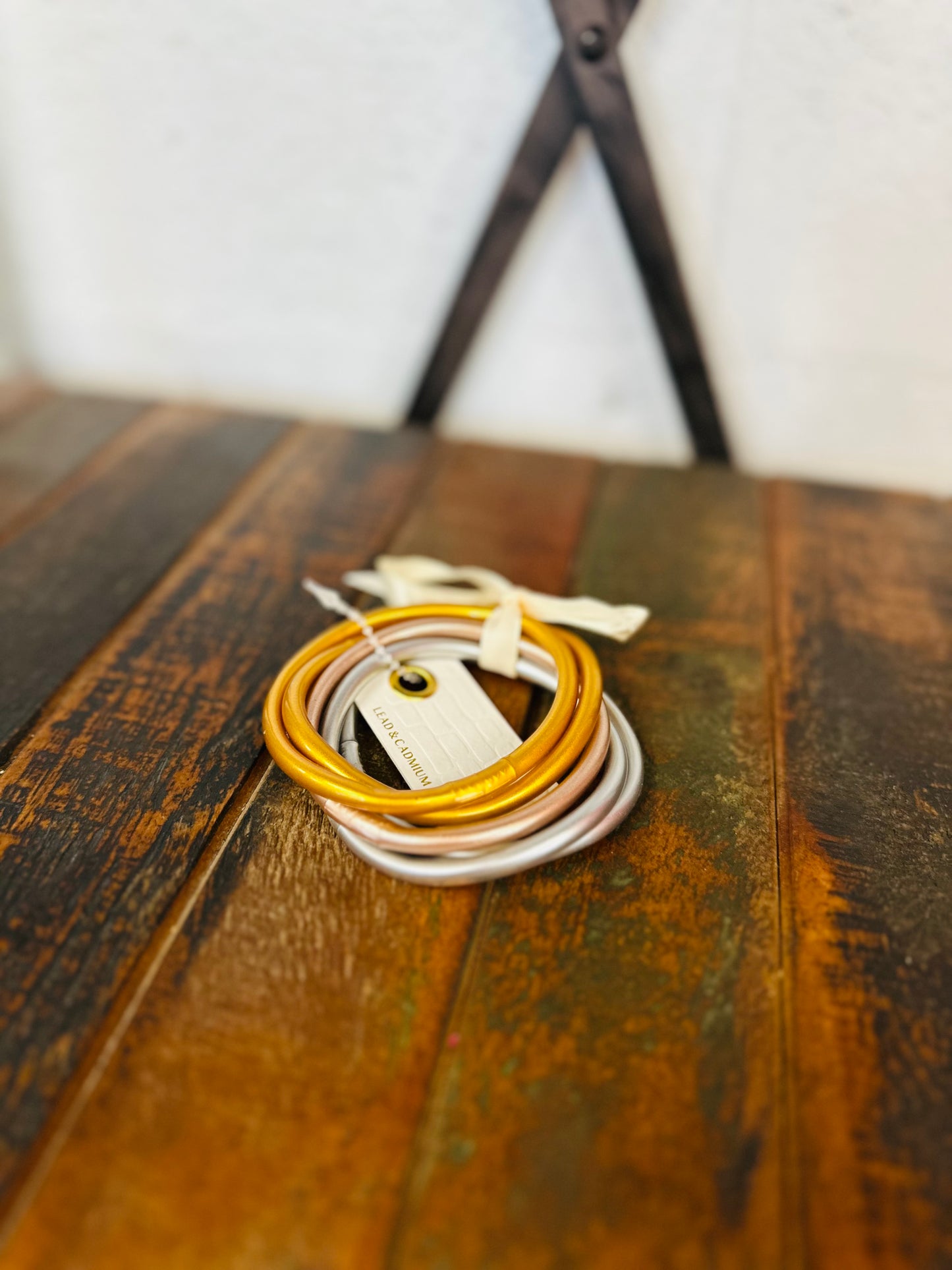 Multi Jelly Bangle set