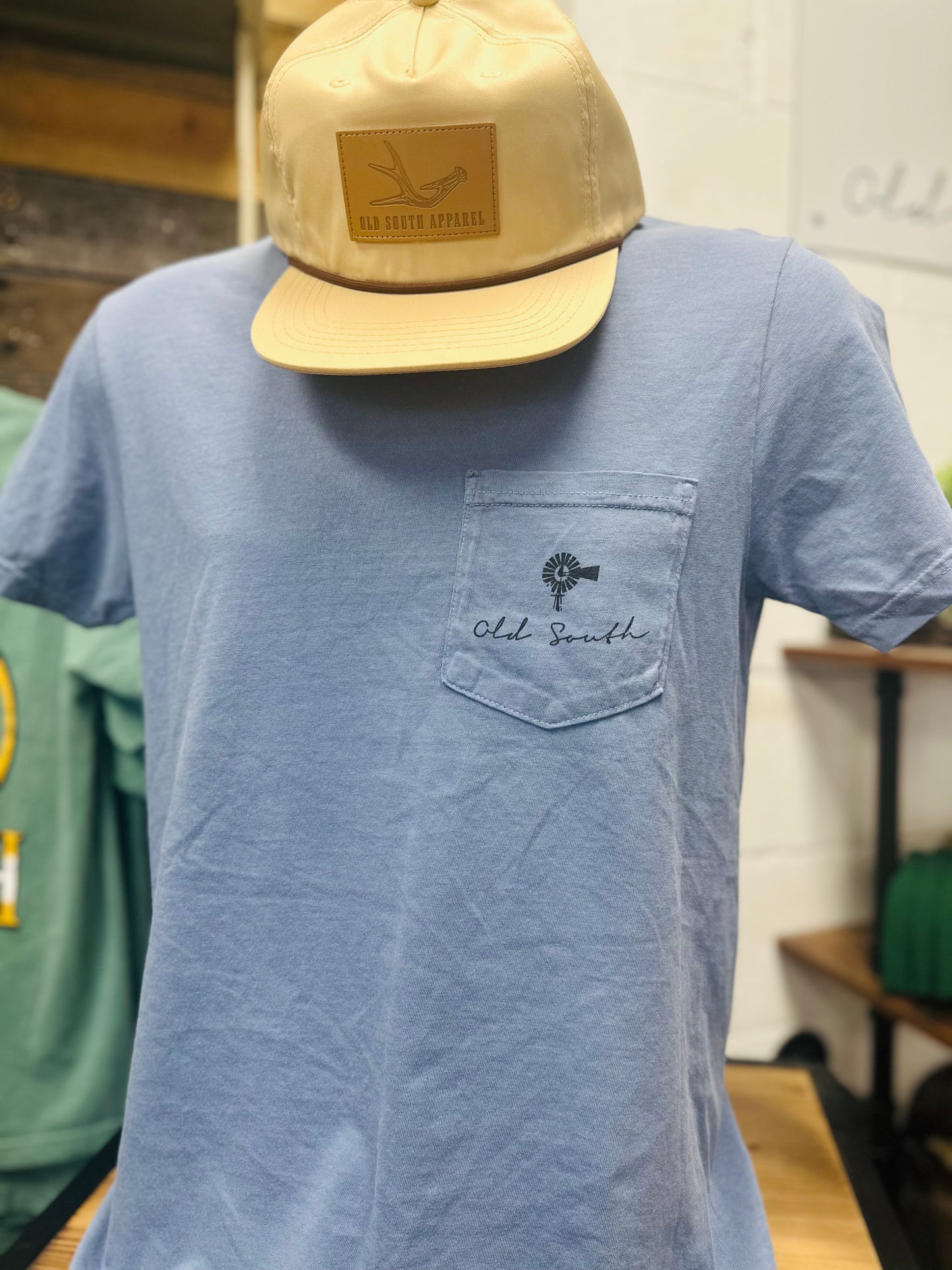 Guitar Short Sleeve Tee