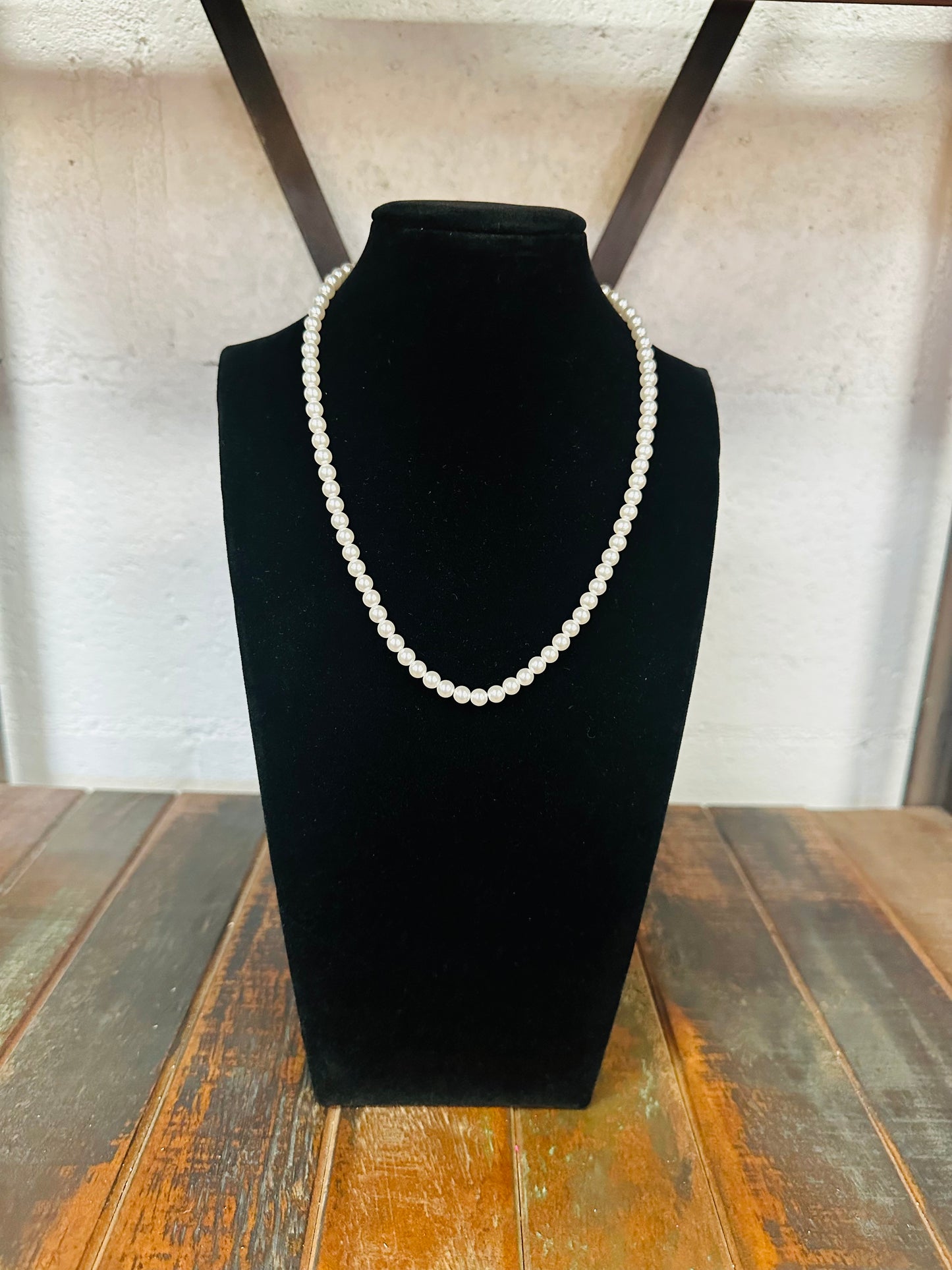 5mm Pearl Necklace