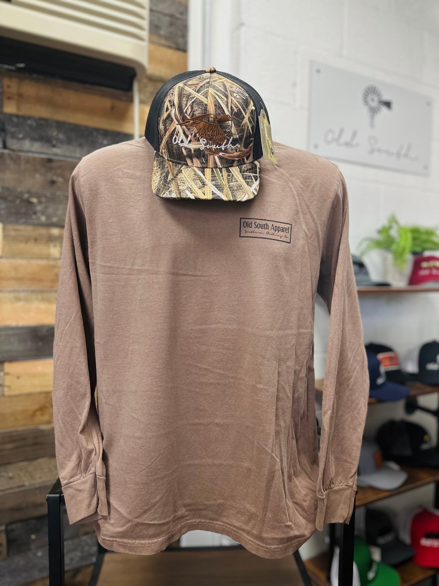 Got Em Long Sleeve Tee