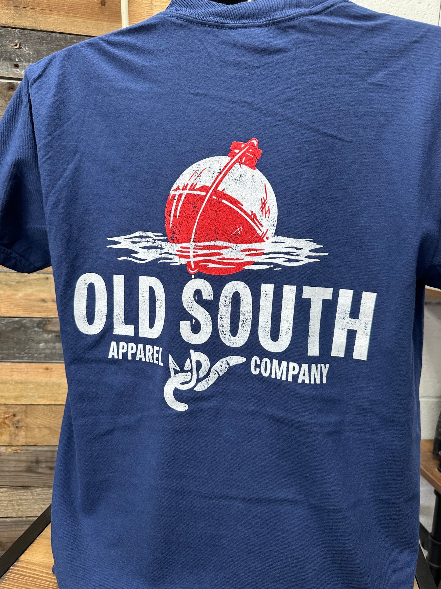 Bobber Short Sleeve Tee
