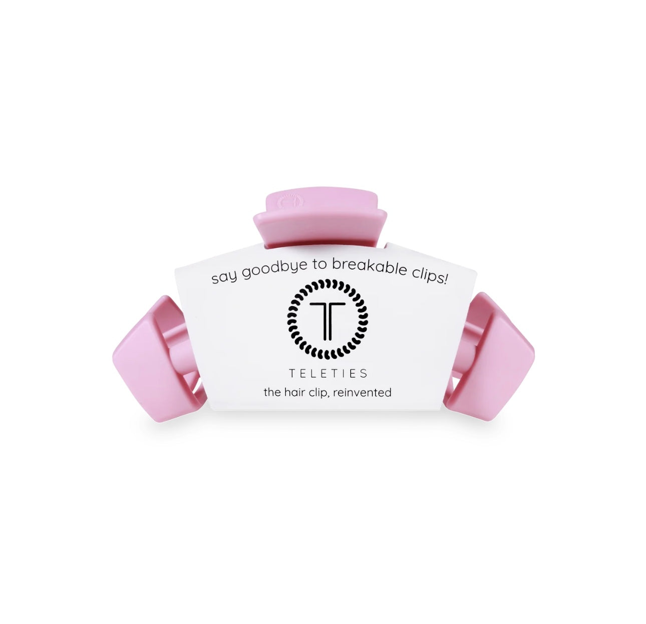 Classic Merry Pinkmas Hair Clip