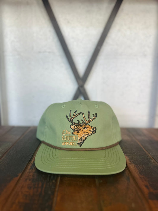 Bucko Trucker Hat