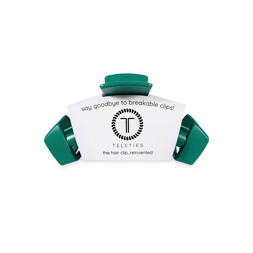 Classic Fir Real Hair Clip