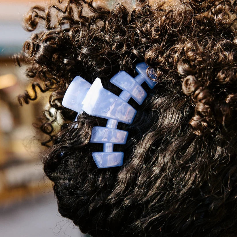 Classic Blue Lagoon Hair Clip