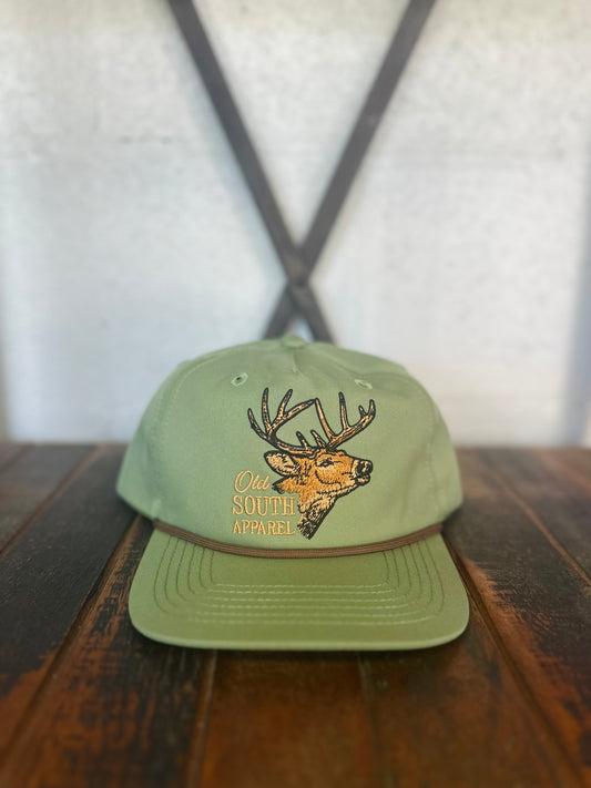Bucko Trucker Hat - Youth