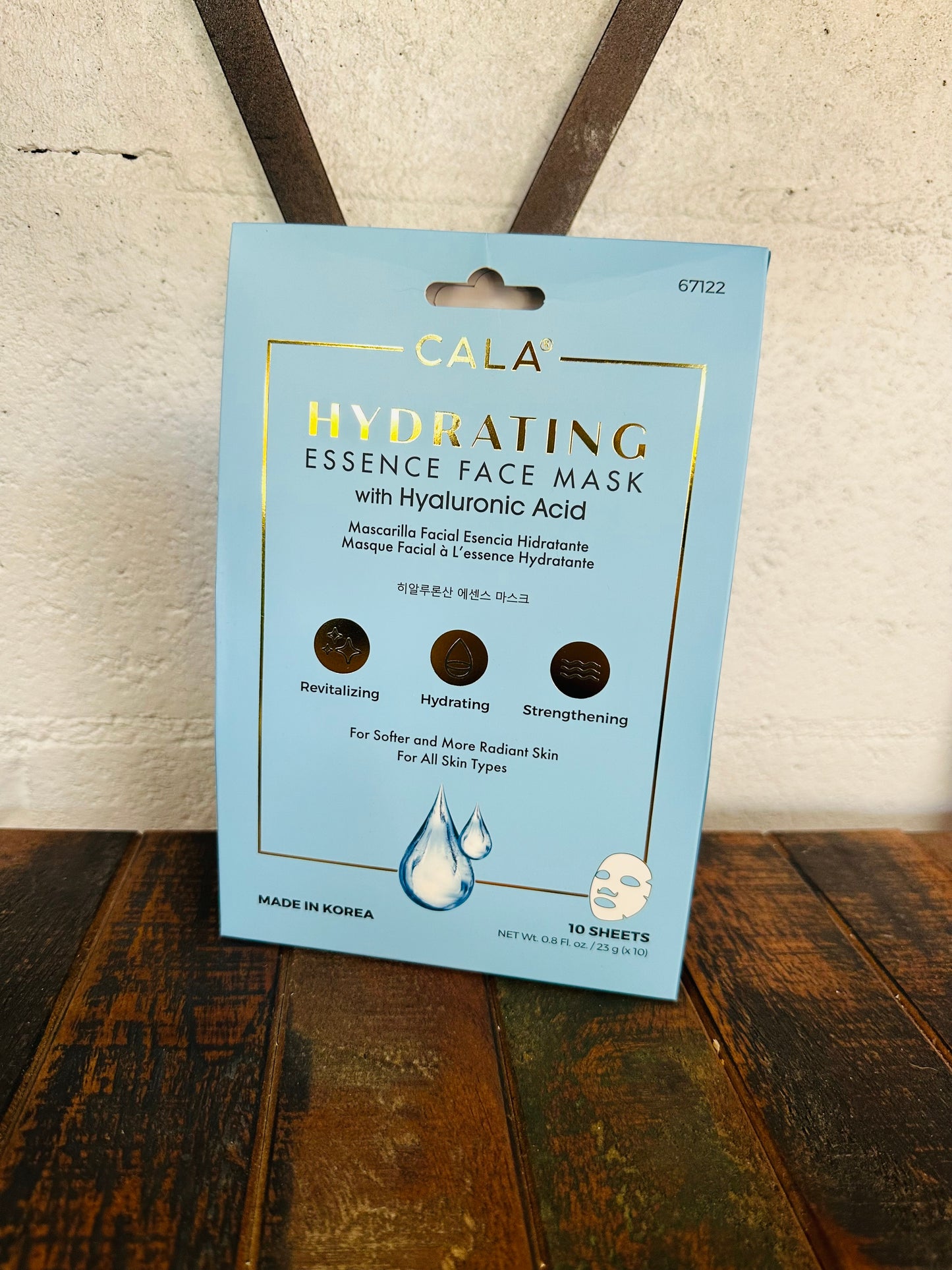 Hydrating Essence Face Masks