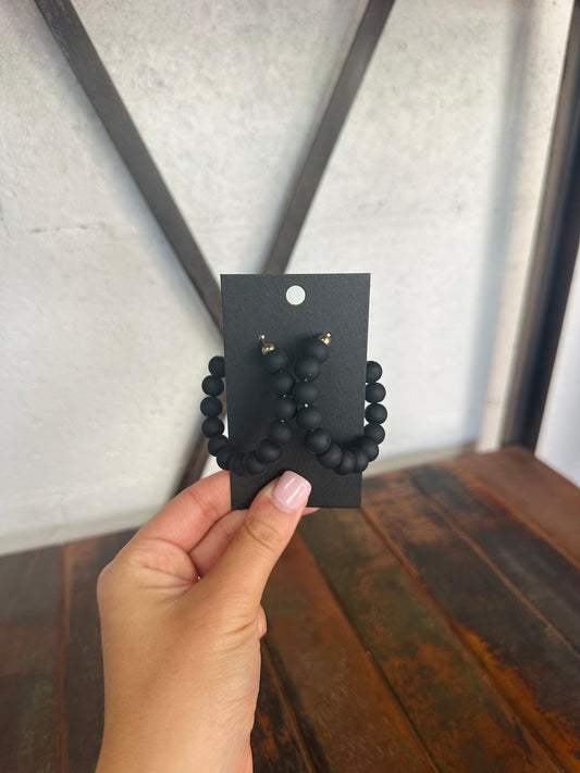 Black Ball Of Fun Hoops