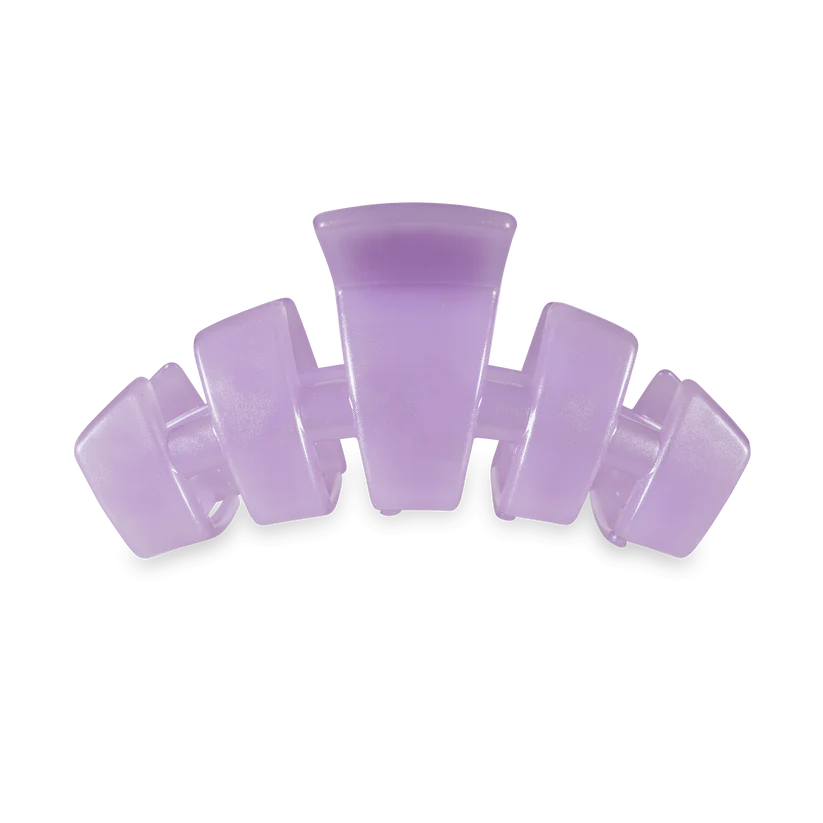 Classic Lavender Mist Hair Clip