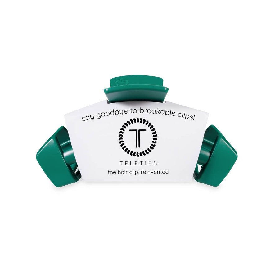 Classic Fir Real Hair Clip