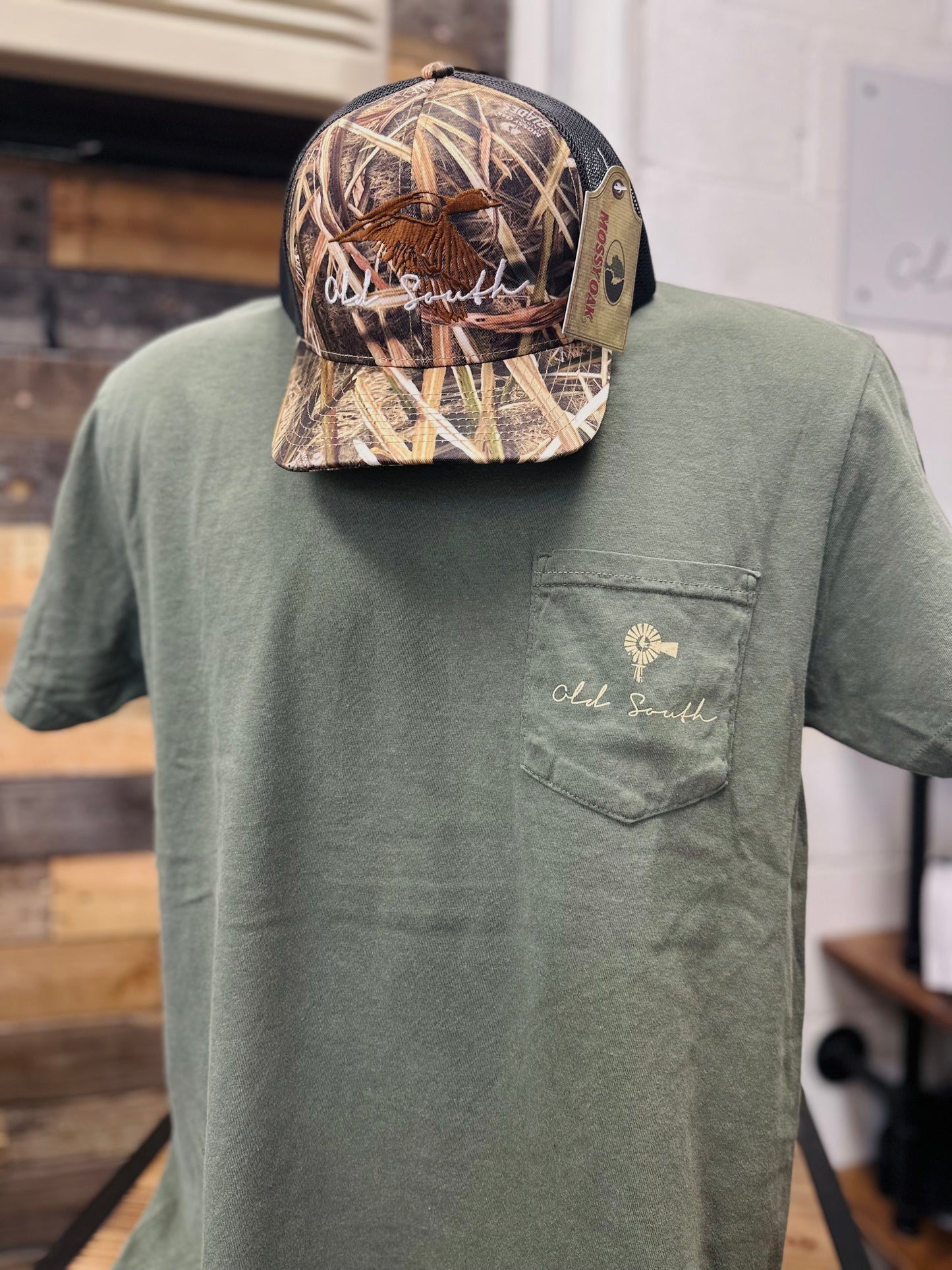 Widgeon Short Sleeve Tee