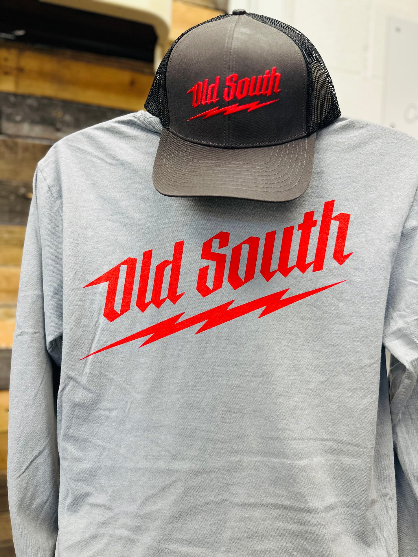 Bolt Long Sleeve Tee