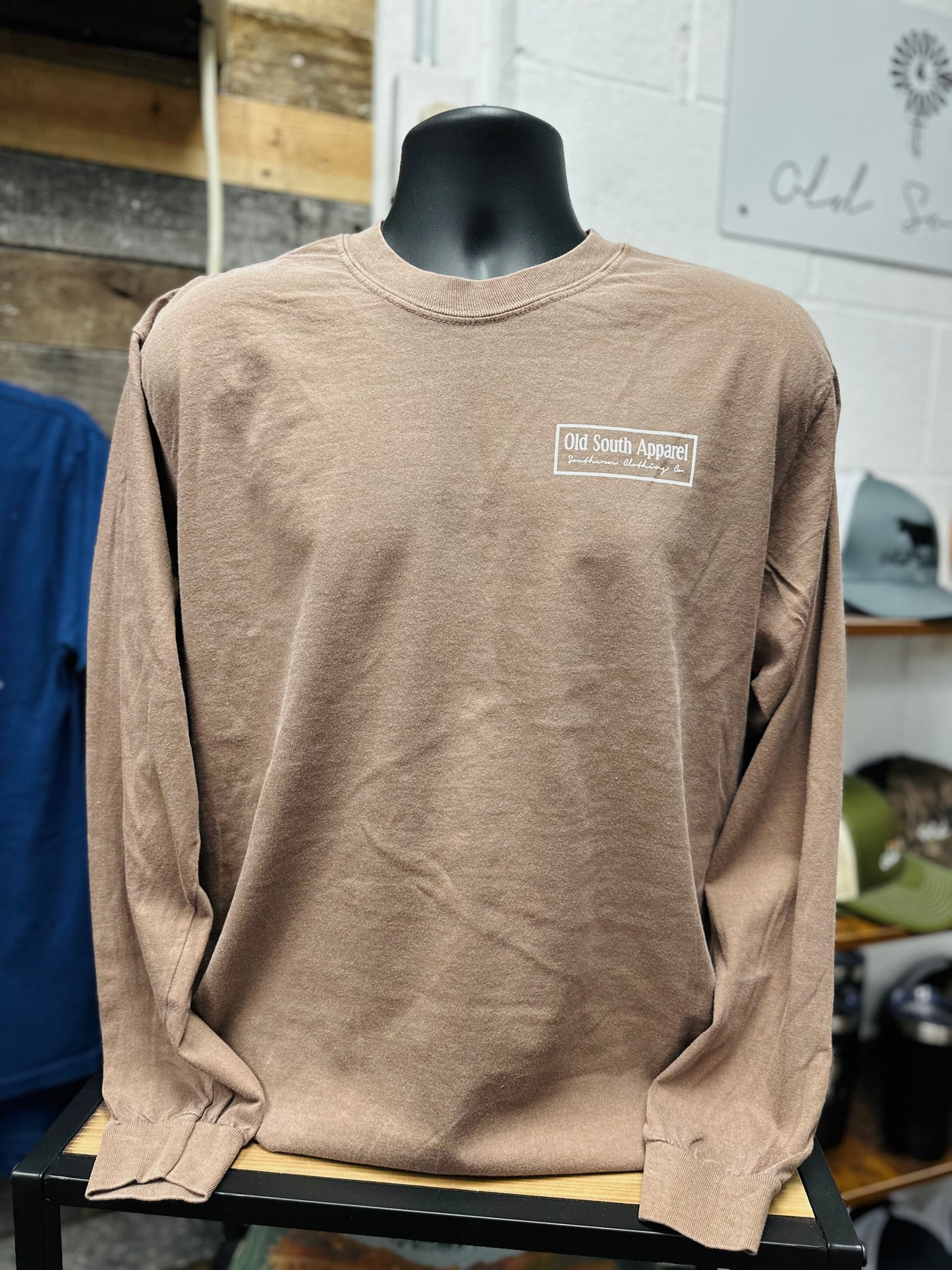 Up A Tree Long Sleeve Tee