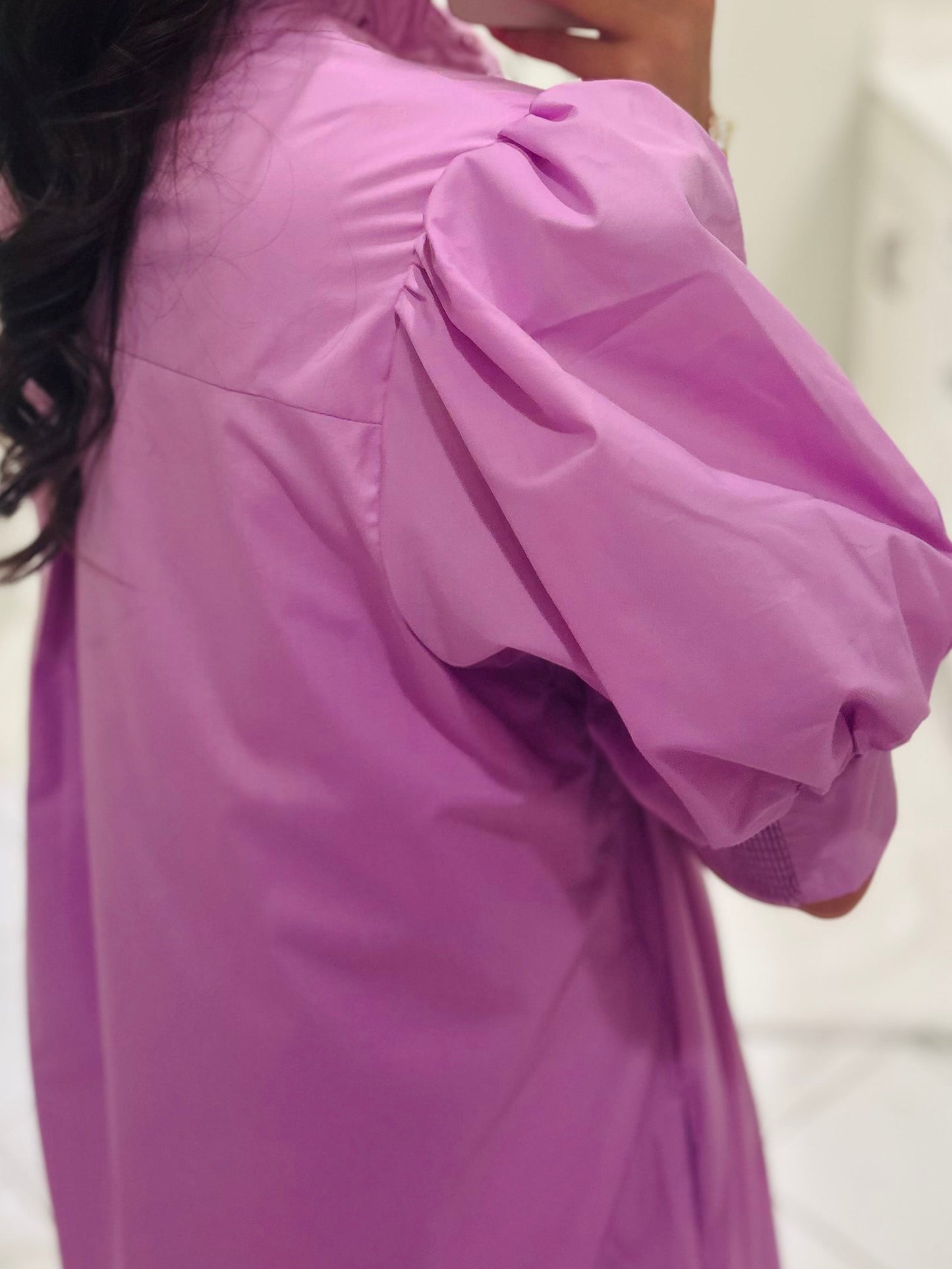 The Lana Lilac Maxi Dress