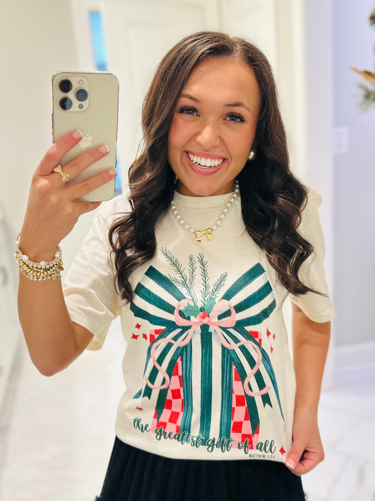 The Greatest Gift of All Tee