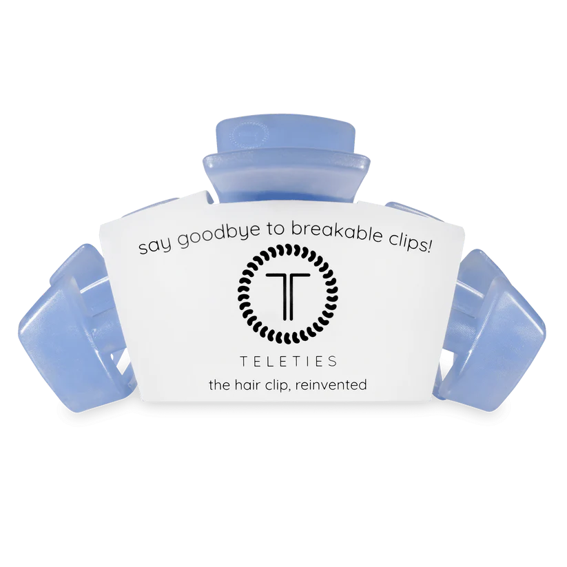 Classic Blue Lagoon Hair Clip