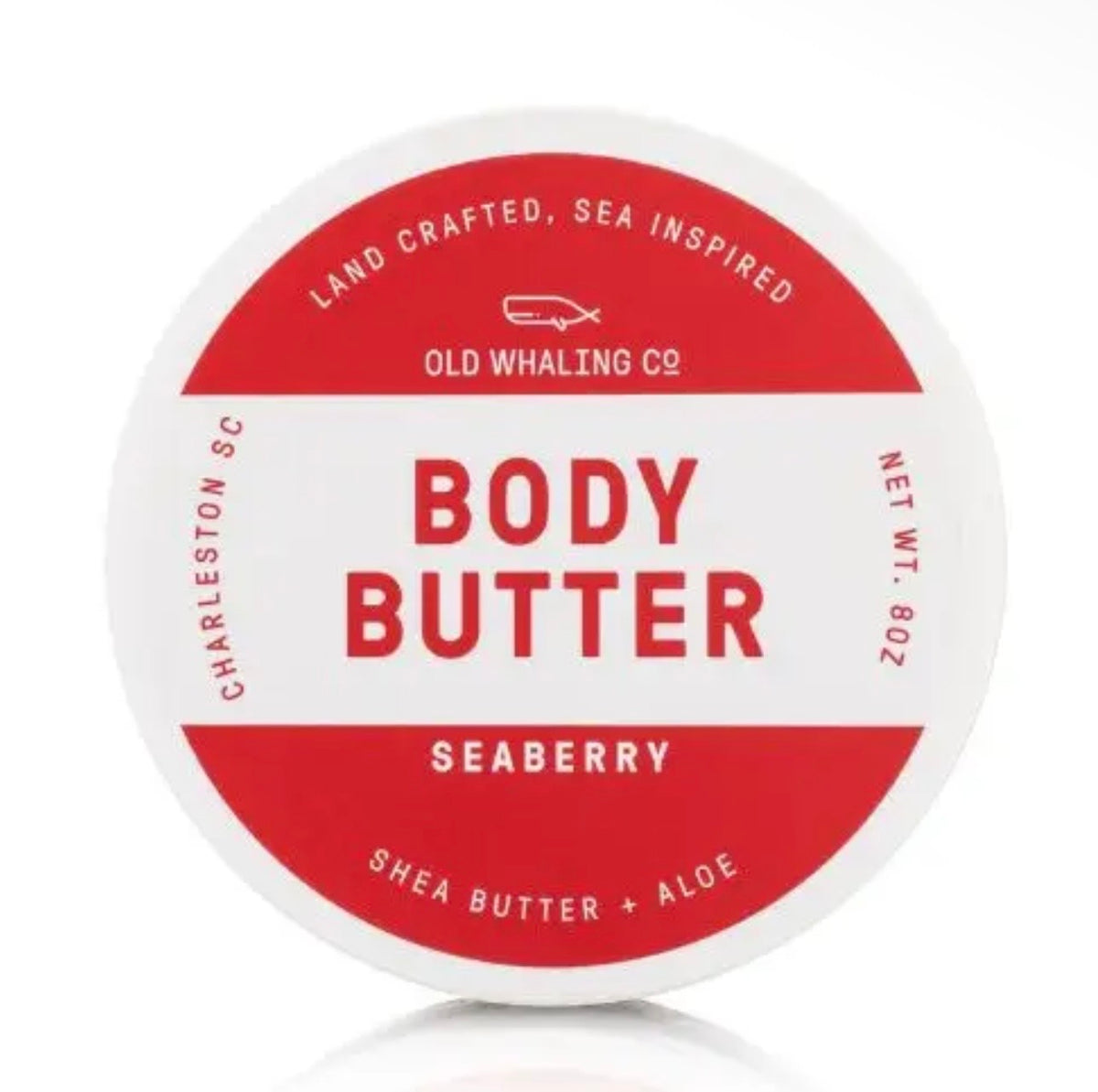 Seaberry Body Butter - 8oz