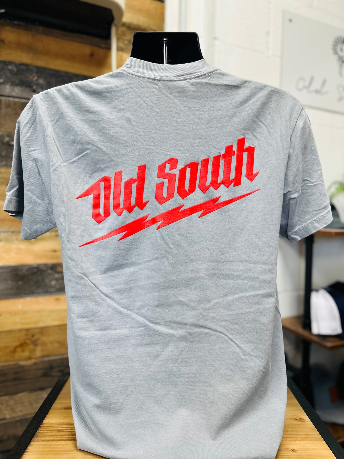 Bolt Short Sleeve Tee