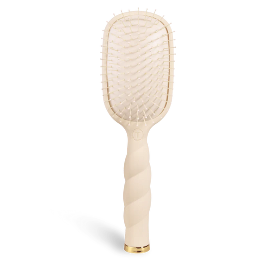 Detangler Hair Brush for Medium Hair – Tan