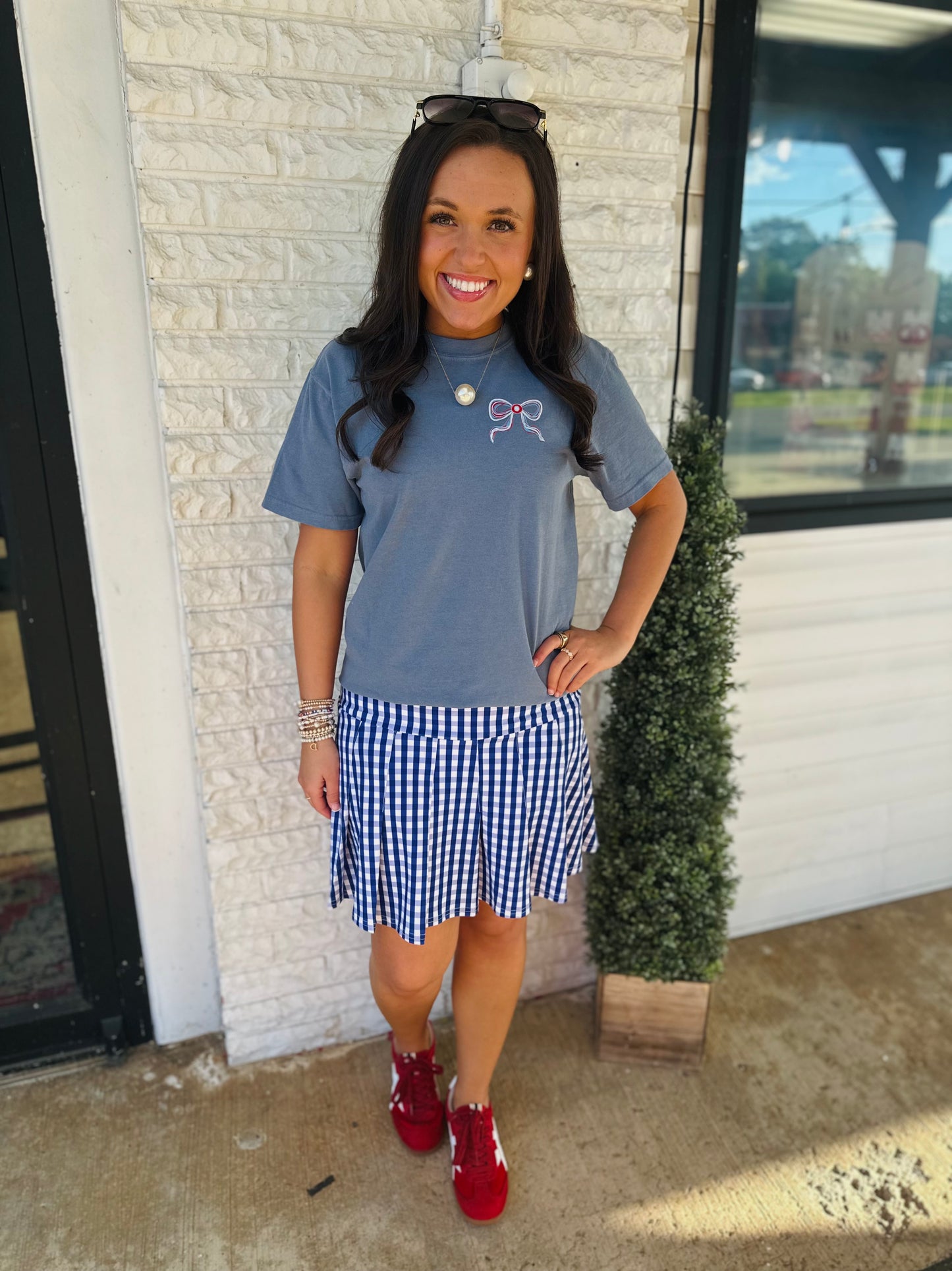 The God Bless America Tee