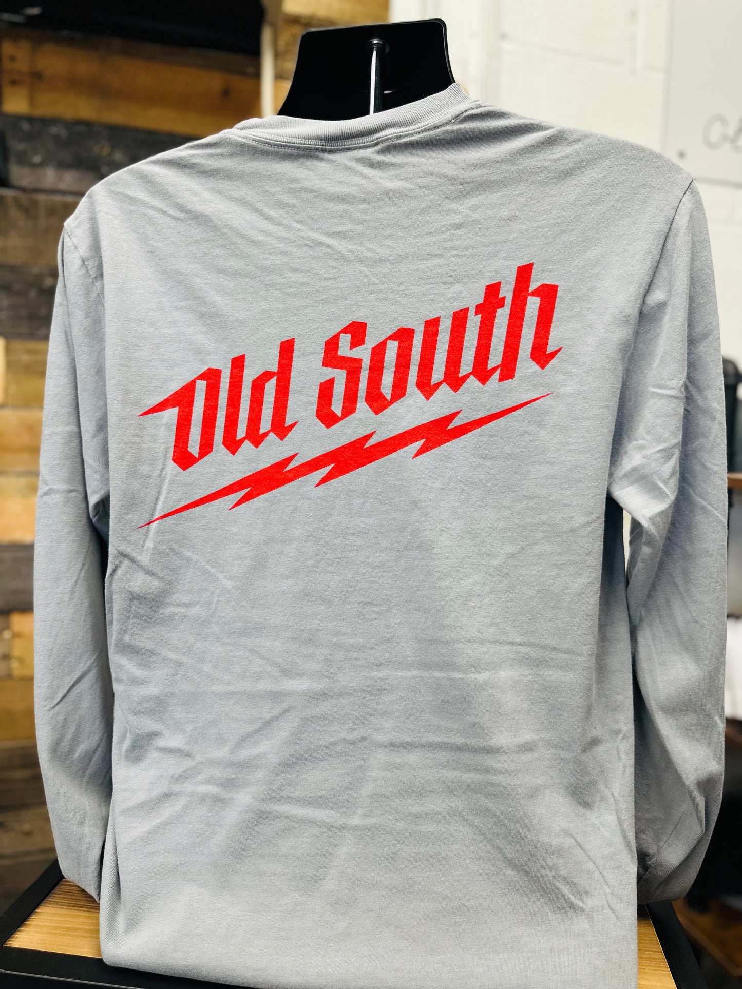 Bolt Long Sleeve Tee