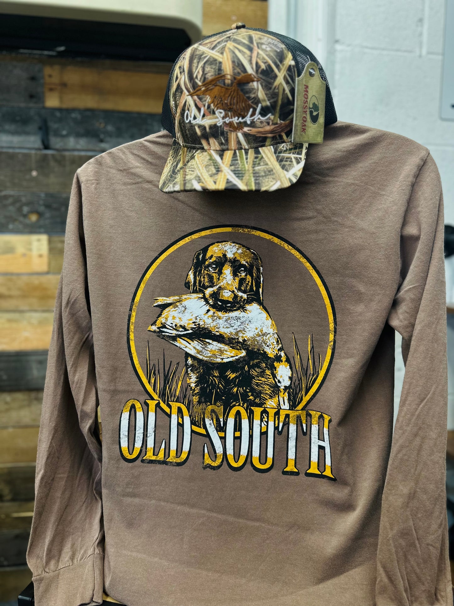 Got Em Long Sleeve Tee