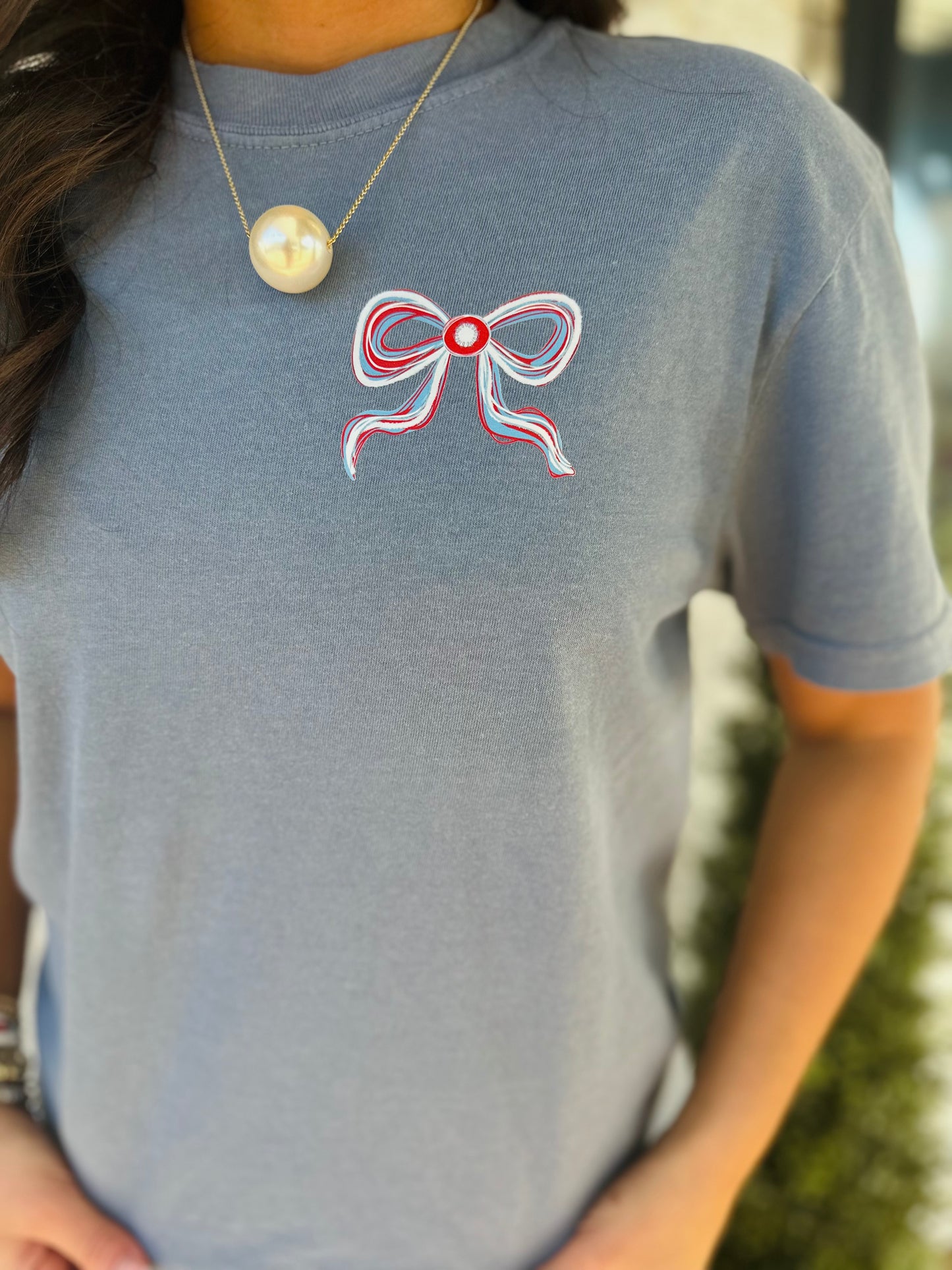 The God Bless America Tee