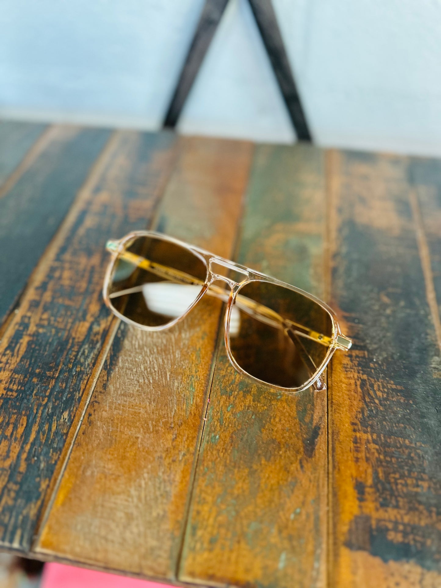 The Everyday Aviator Sunglasses