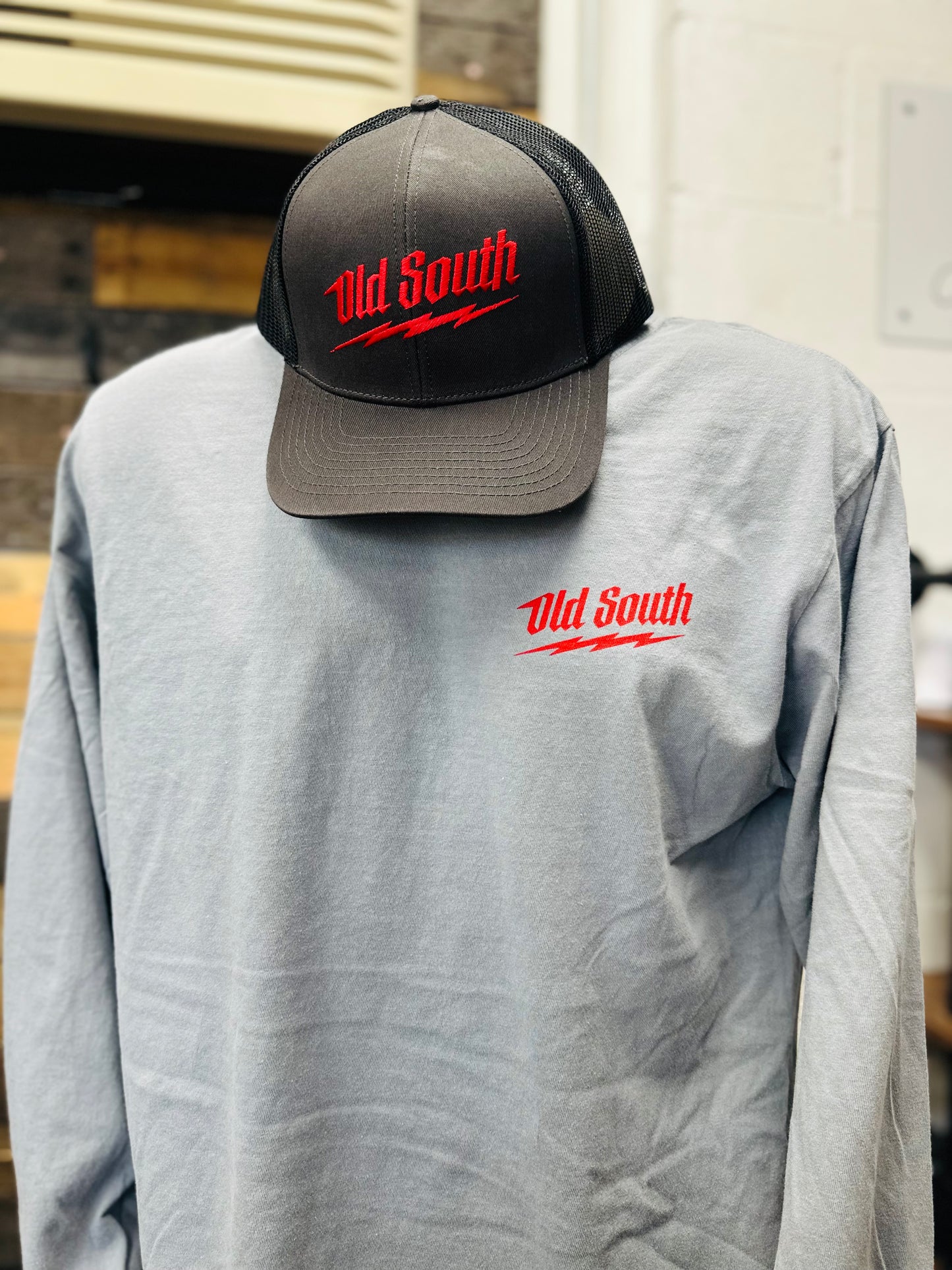 Bolt Long Sleeve Tee