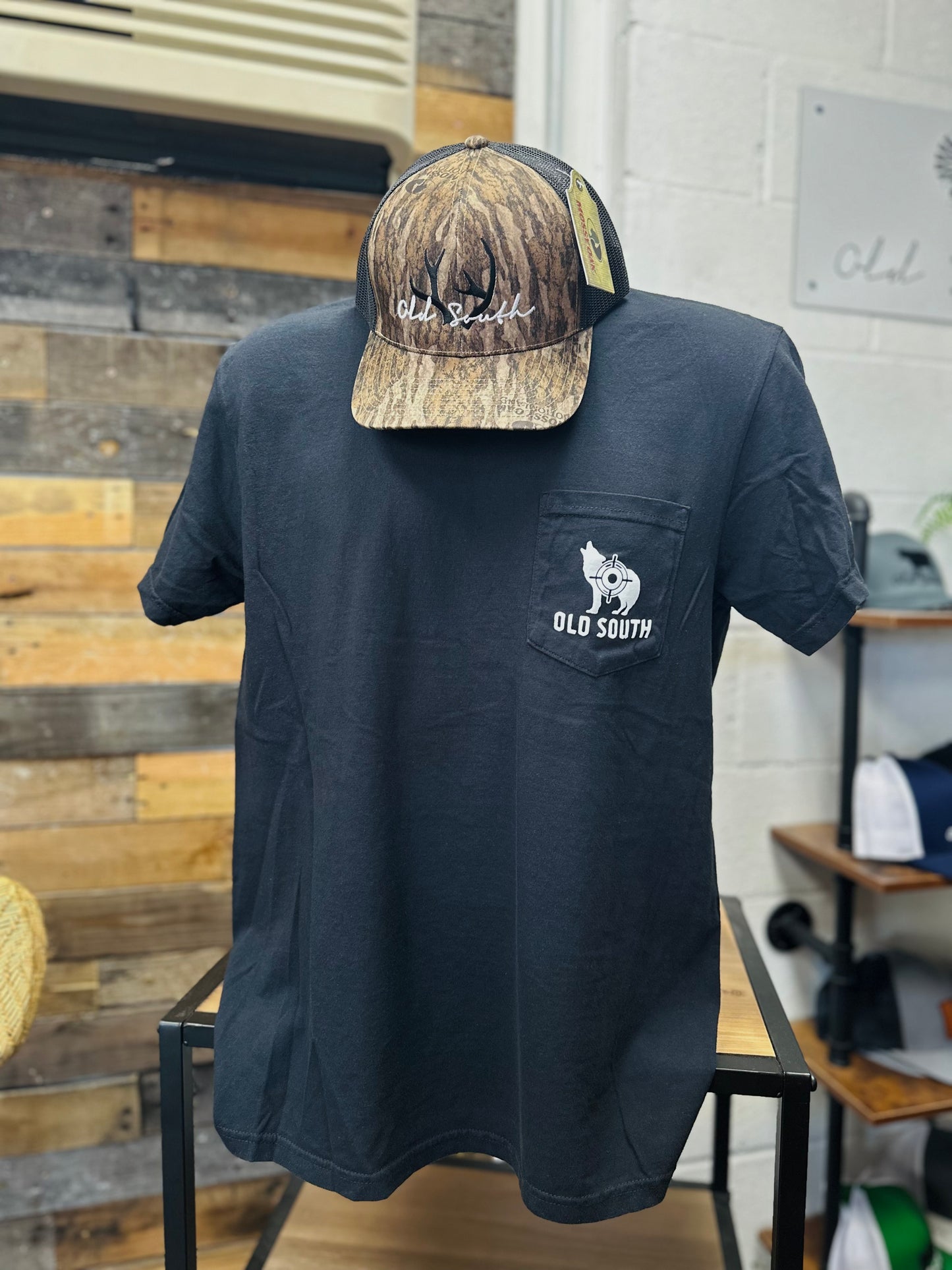 Coyote Short Sleeve Tee