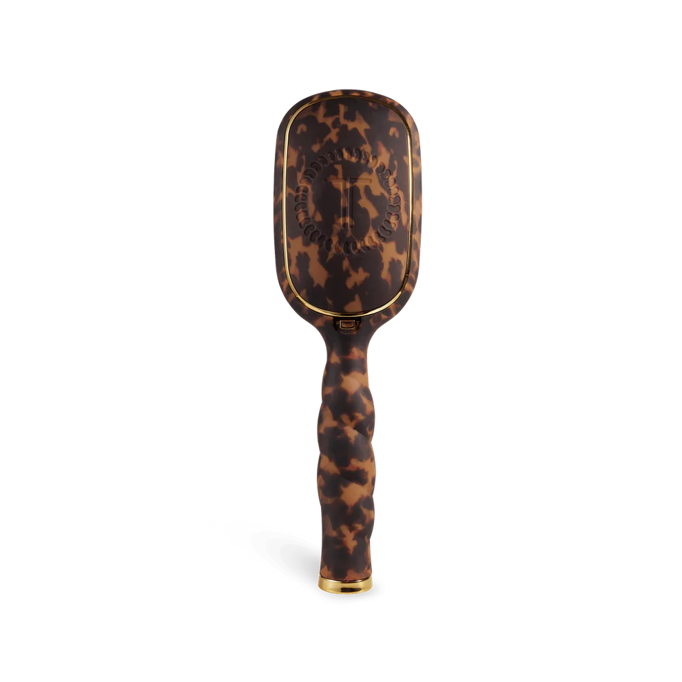 Boar Bristle Hair Brush - Tortoise