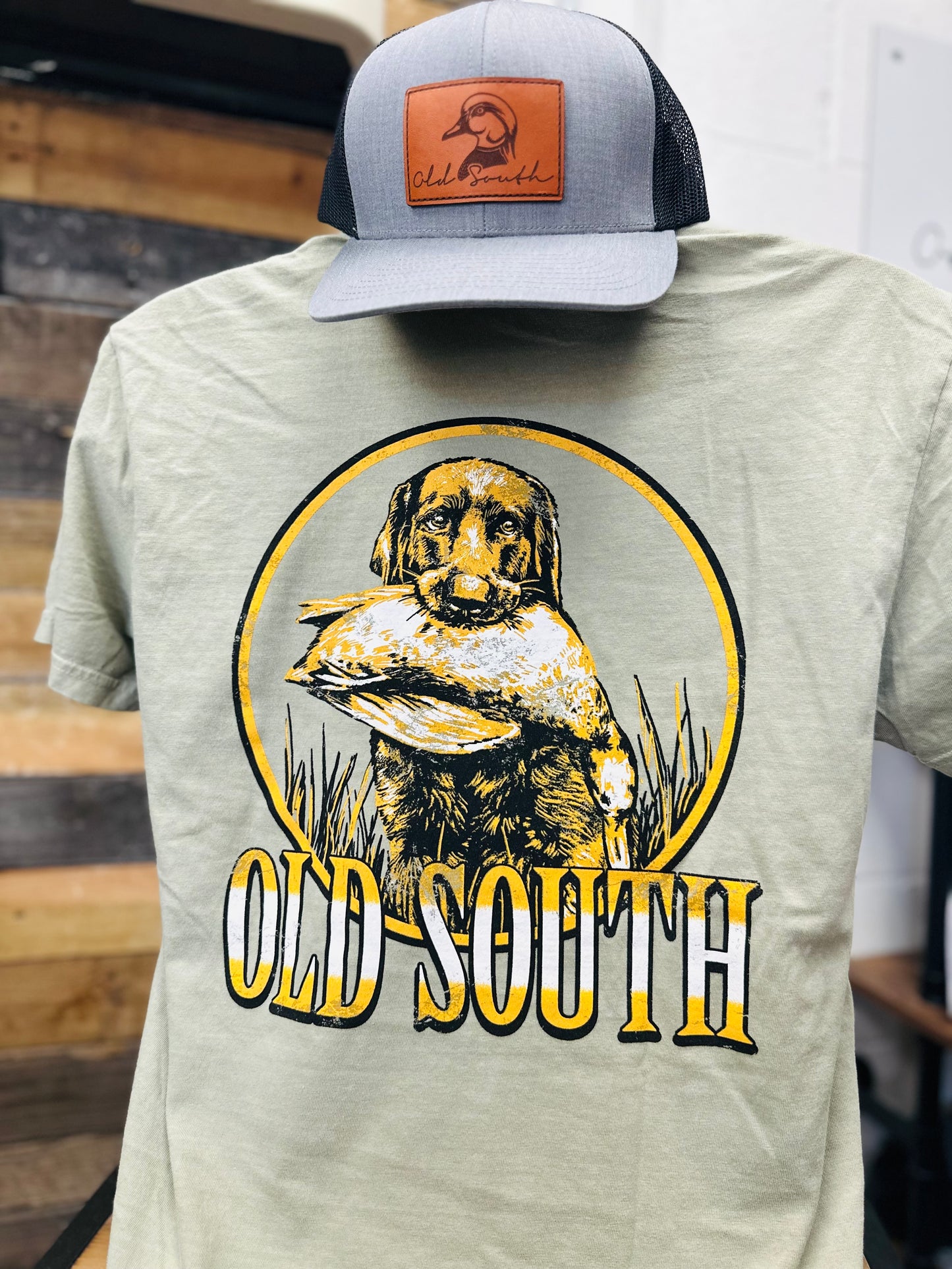 Got Em Short Sleeve Tee