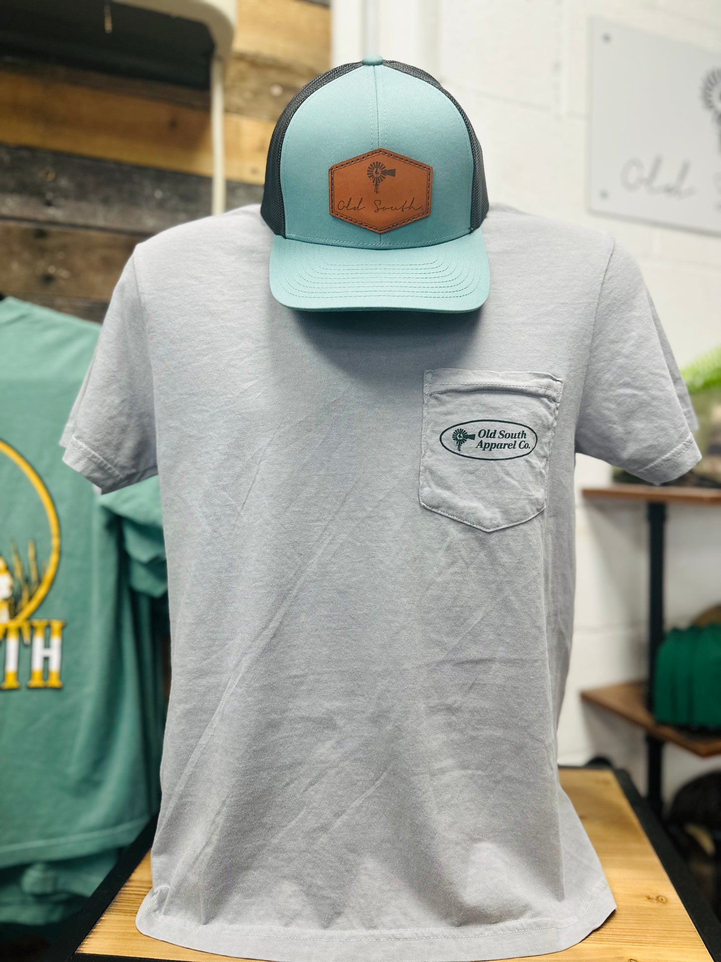 Crappie Fish Short Sleeve Tee