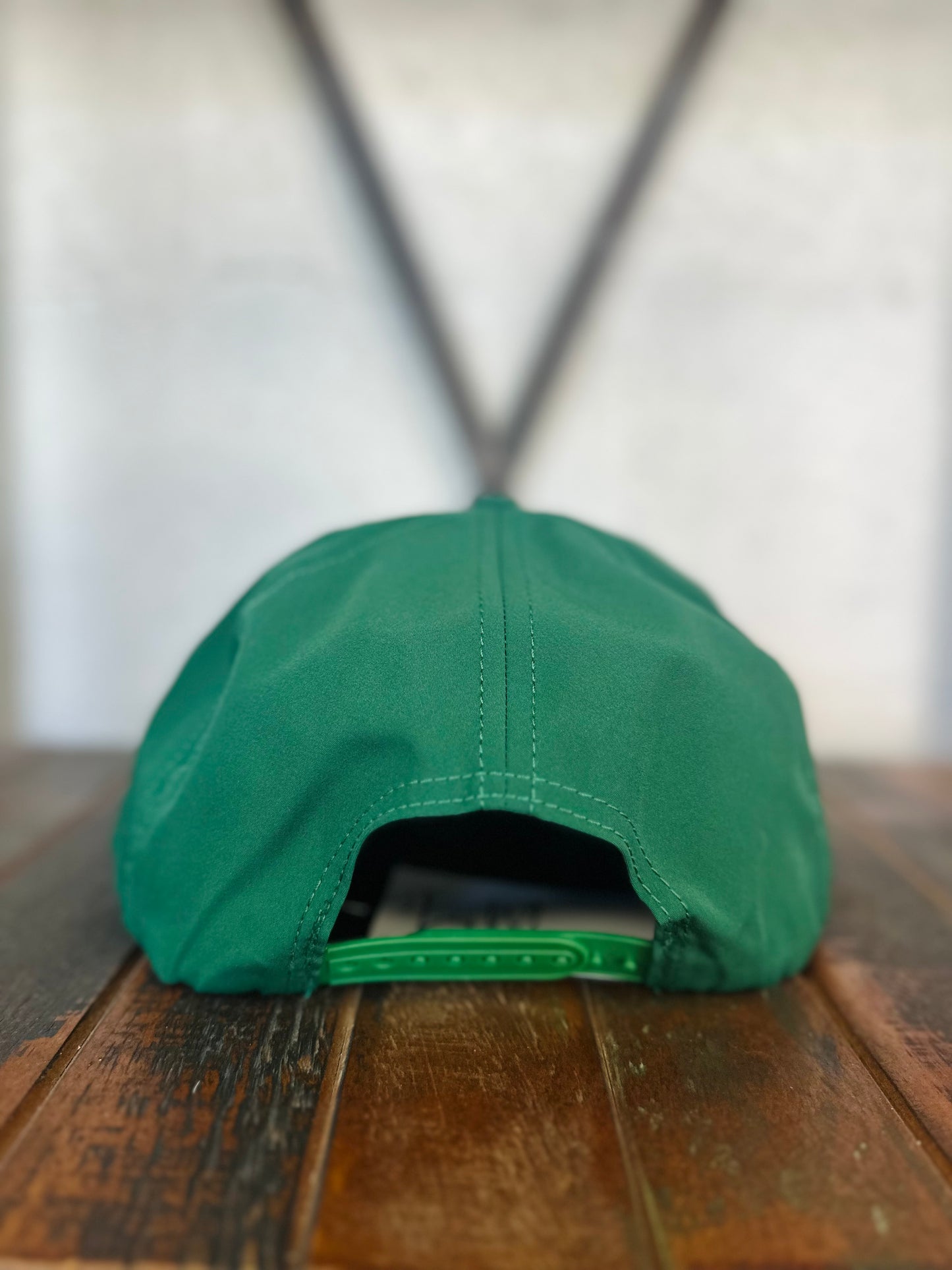 Golf Ball Patch Trucker Hat