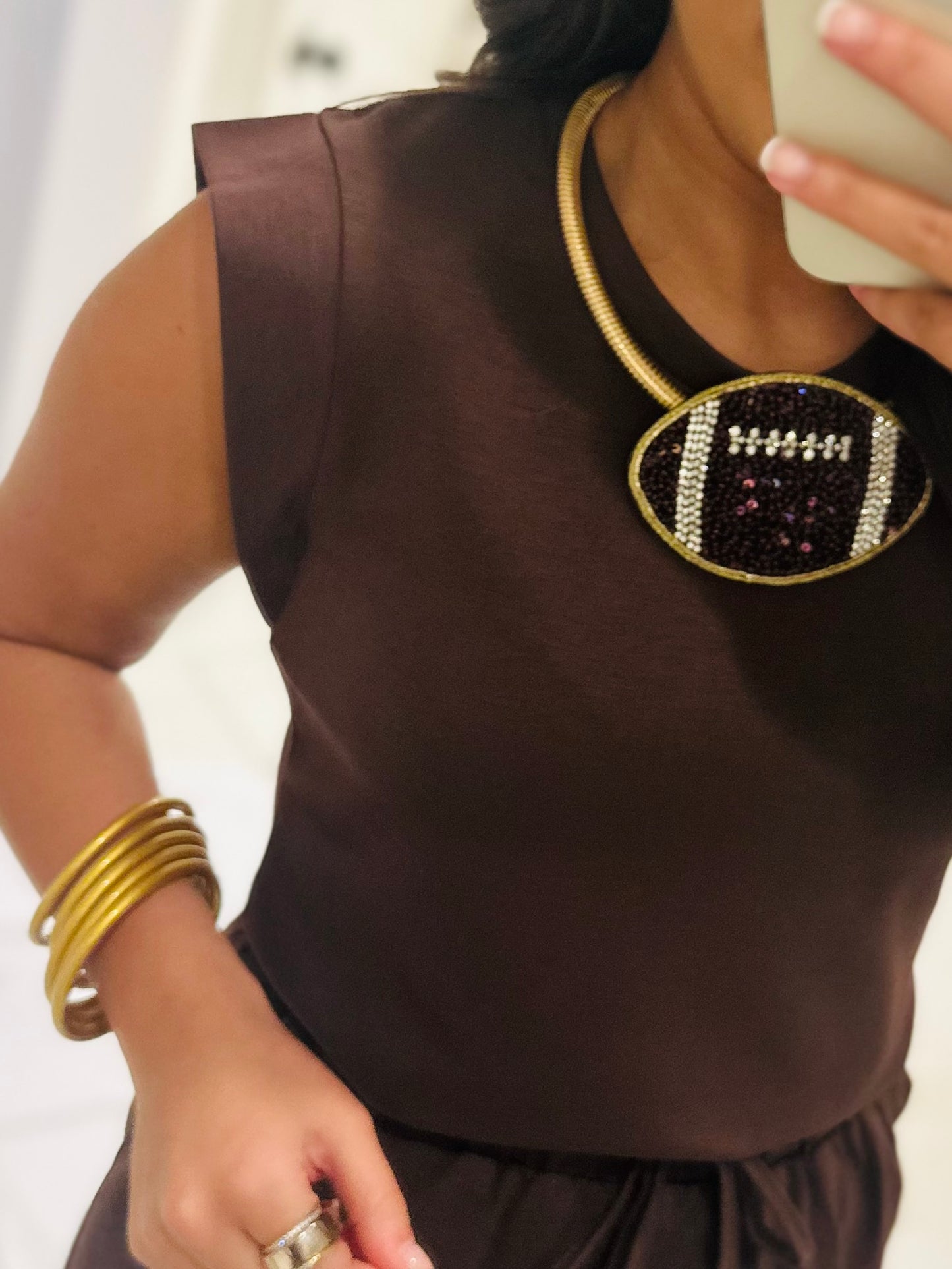The Mable Brown Structured Tee