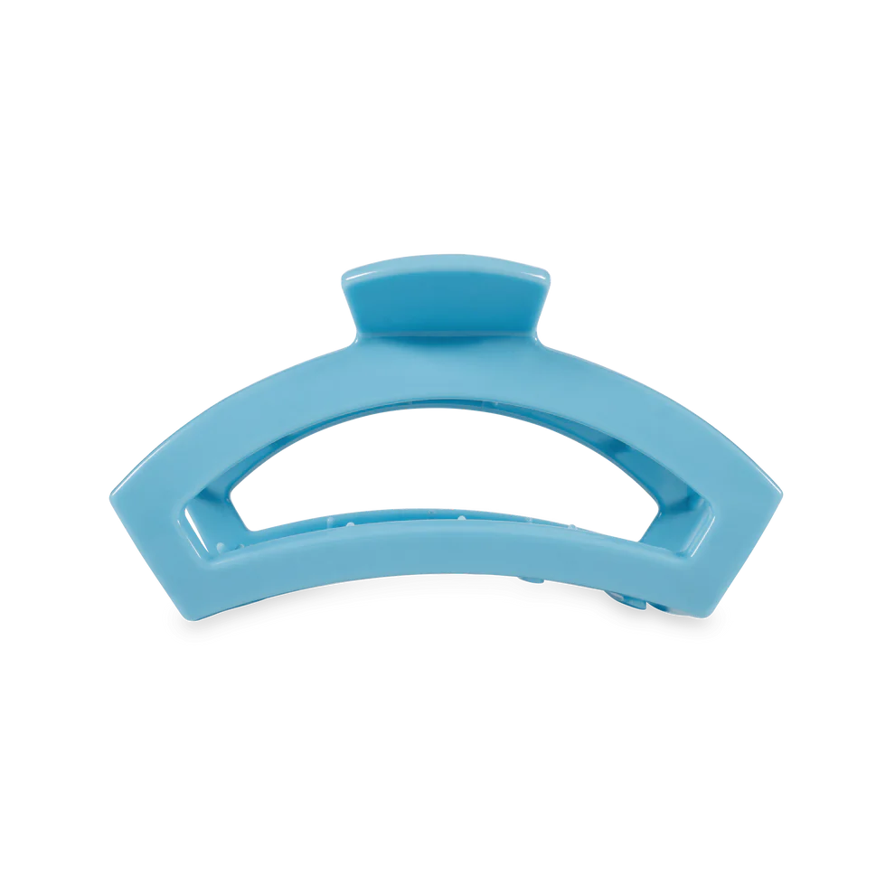 Open Summer Sky Hair Clip