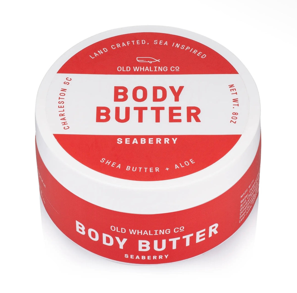 Seaberry Body Butter - 8oz