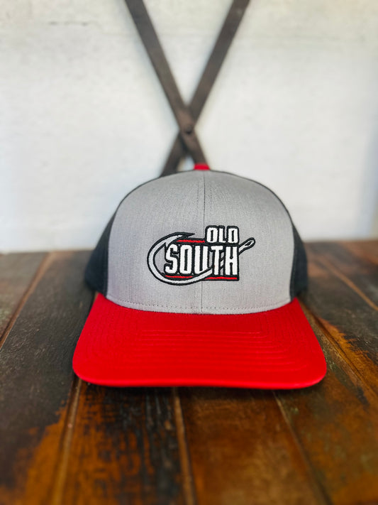 Hooked Trucker Hat