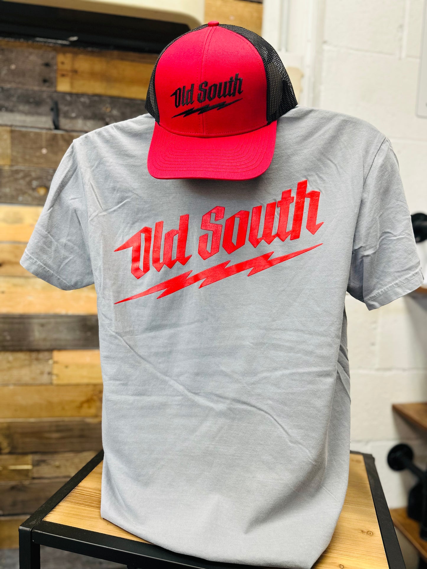 Bolt Short Sleeve Tee