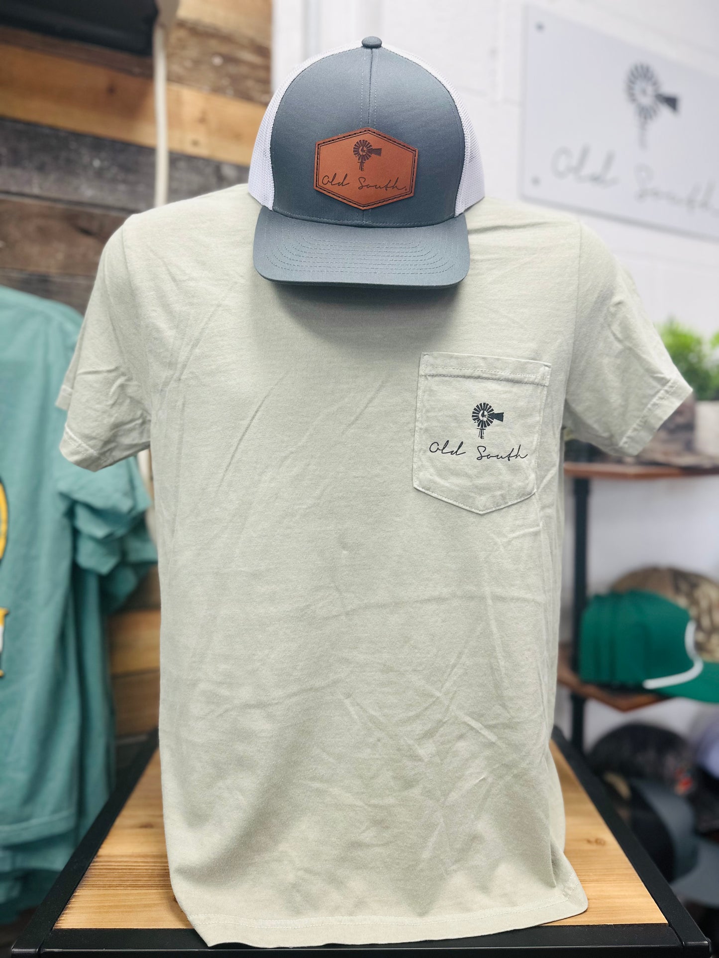 Flat Head Catfish Short Sleeve Tee