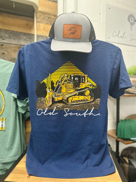 Bulldozer Short Sleeve Tee