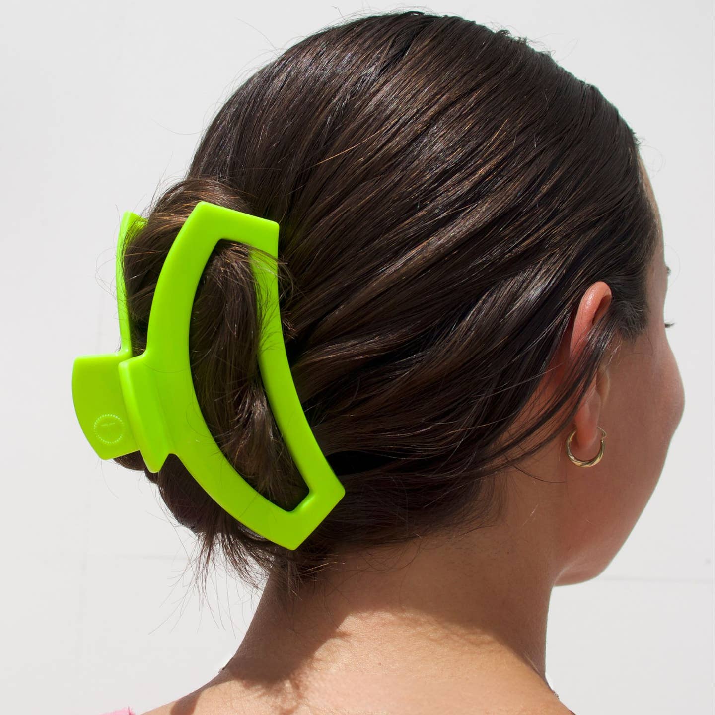 Open Summer Brights Hair Clip