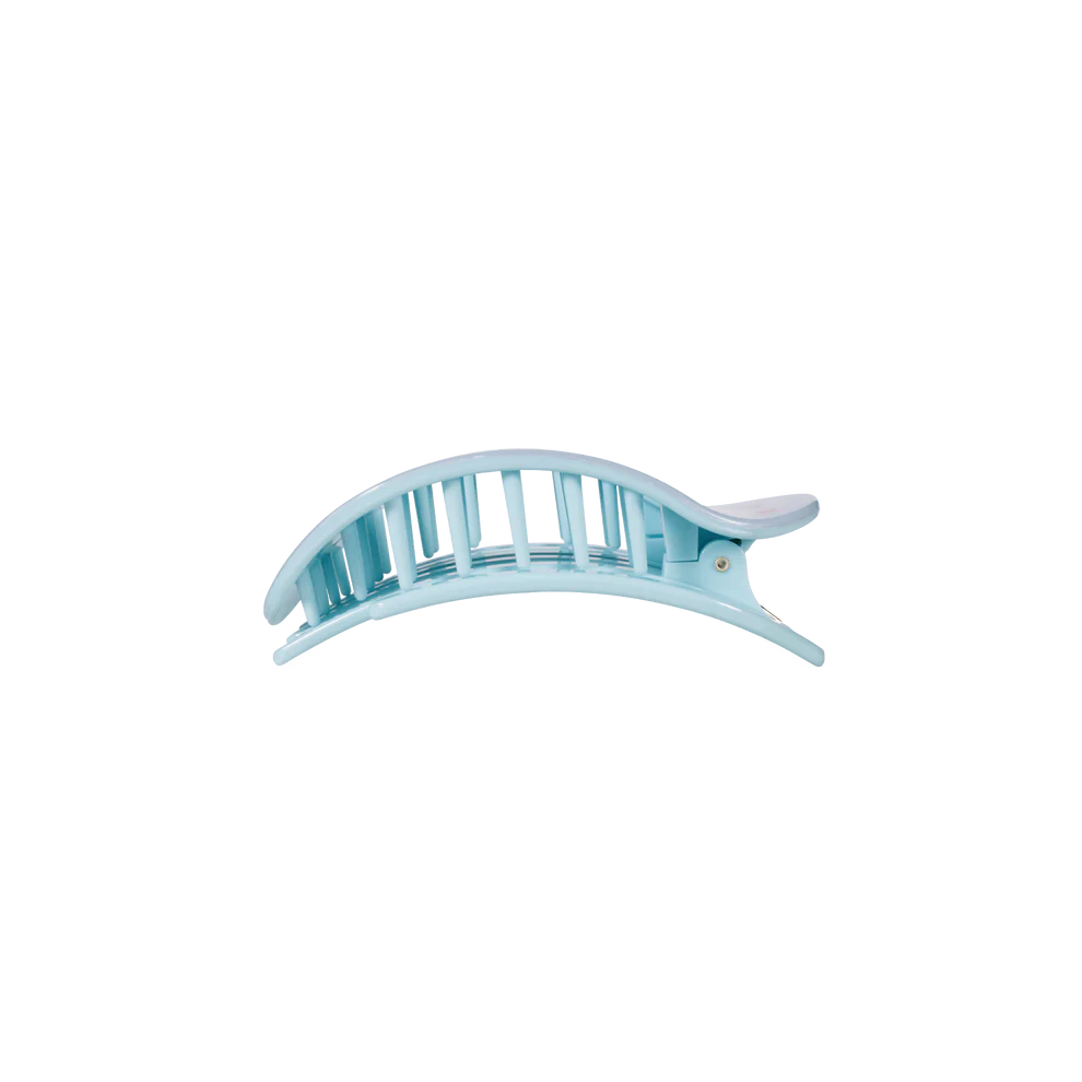 United We Sparkle Flat Round Hair Clip