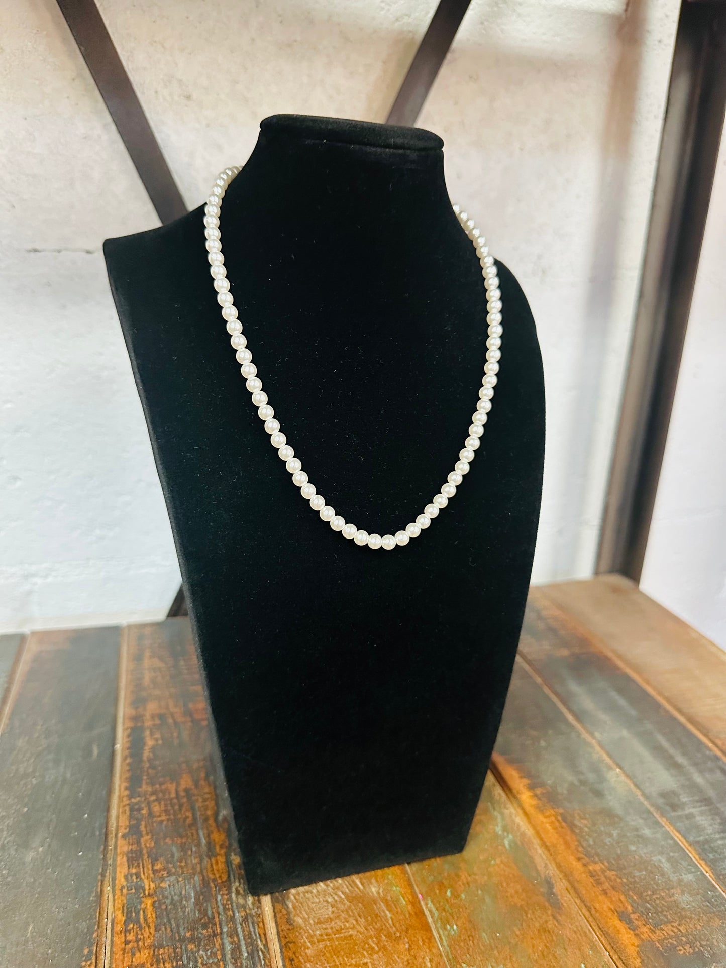 5mm Pearl Necklace