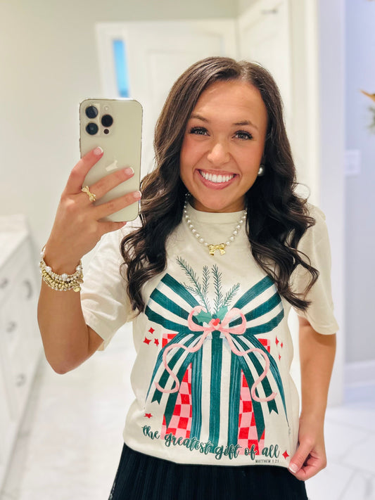 The Greatest Gift of All Tee