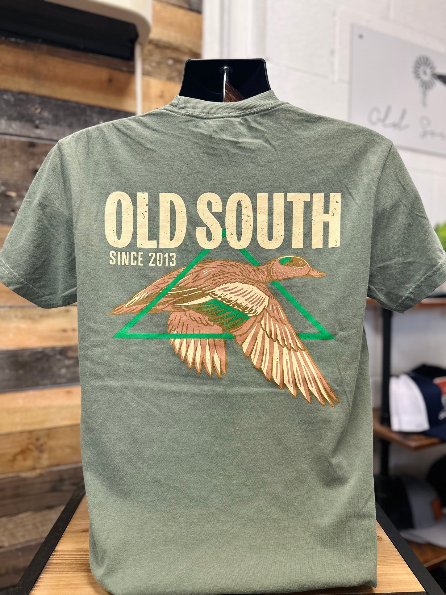 Widgeon Short Sleeve Tee