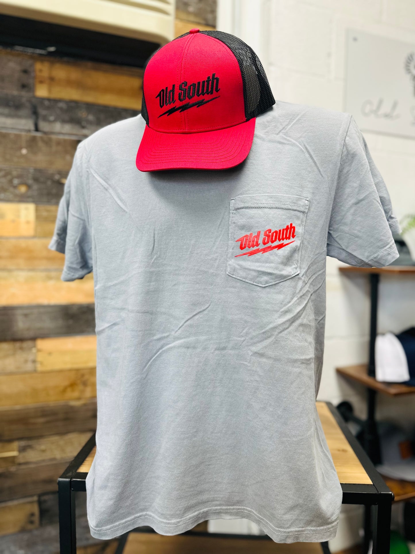 Bolt Short Sleeve Tee